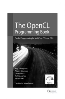 The OpenCL Programming Book (OpenCL 1.0)