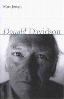 Donald Davidson (Philosophy Now)  