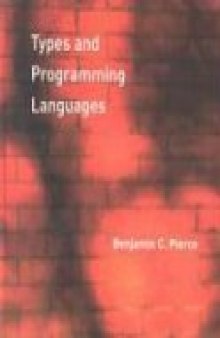 Types and Programming Languages