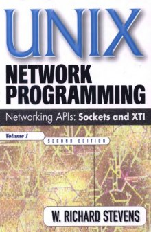 Unix Network Programming 