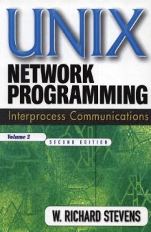 Unix Network Programming 