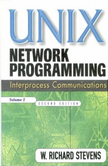 UNIX network programming, vol.2: Interprocess communication