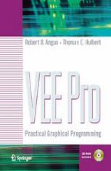 VEE Pro: Practical Graphical Programming
