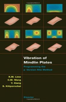 Vibration of Mindlin plates: programming the p-version Ritz Method