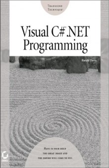 Visual C# .Net programming