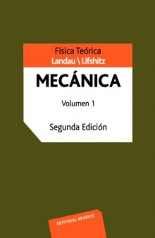 Mecanica (Spanish Edition)