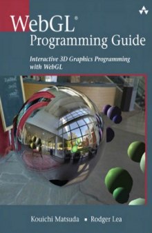 WebGL Programming Guide  Interactive 3D Graphics Programming with WebGL