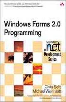 Windows Forms 2.0 programming