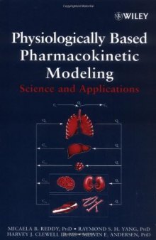 Physiologically Based Pharmacokinetic Modeling : Science and Applications