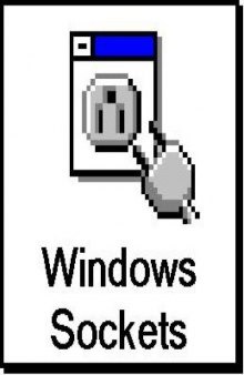 Windows sockets.An open interface for network programming under Microsoft Windows.V1.1