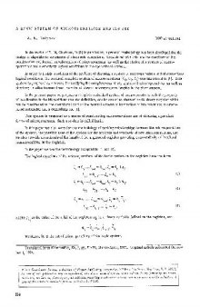 A basic system of microoperations and its use