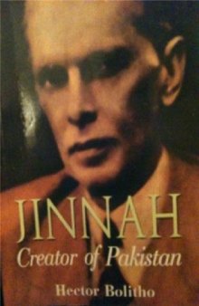Jinnah: Creator of Pakistan