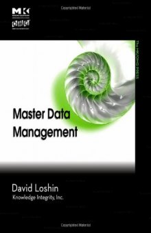 Master Data Management (The MK OMG Press)