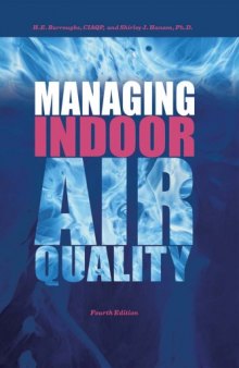 Managing Indoor Air Quality, 4th Edition