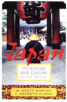 Japan: Its History and Culture, 4th Edition