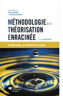 Méthodologie de la théorisation enracinée