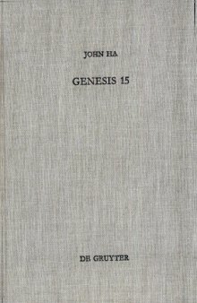 Genesis 15: A Theological Compendium of Pentateuchal History