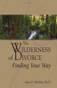 The Wilderness of Divorce: Finding Your Way (Transcending Divorce)