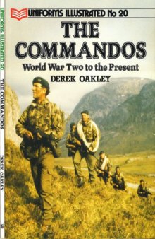 The commandos: World War Two to the present