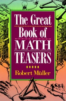 The Great Book Of Math Teasers