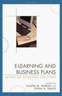 E-learning and Business Plans: National and International Case Studies