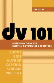 DV 101: A Hands-On Guide for Business, Government & Educators