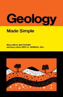 Geology : The Made Simple Series
