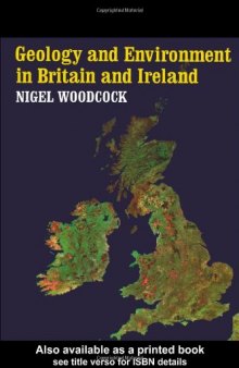 Geology And Environment In Britain And Ireland