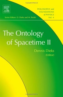 The Ontology of Spacetime II