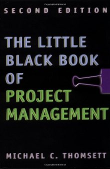 The Little Black Book of Project Management, 2nd Edition