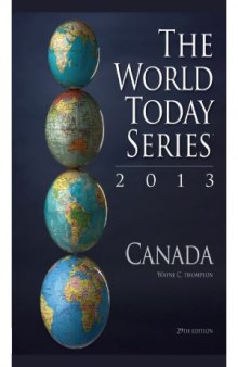 Canada 2013 (The World Today Series)