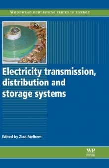 Electricity transmission, distribution and storage systems
