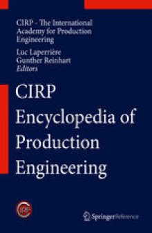 CIRP Encyclopedia of Production Engineering