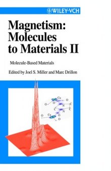 Magnetism: Molecules to Materials II: Molecule-Based Materials: 2