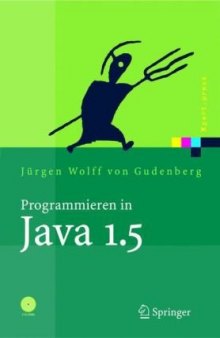 Programmieren in Java 1.5: Ein kompaktes, interaktives Tutorial  GERMAN