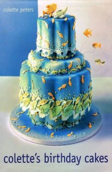 Colette's Birthday Cakes