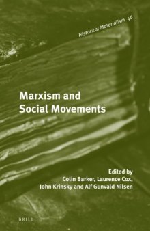 Marxism and Social Movements