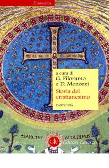 Storia del cristianesimo. L'antichità