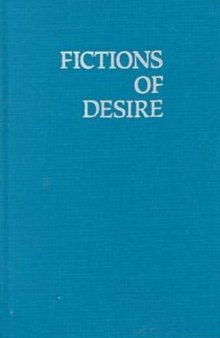 Fictions of Desire: Narrative Form in the Novels of Nagai Kafū
