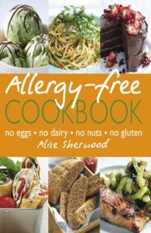 The Allergy-free cookbook