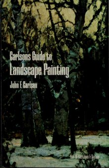 Carlson's Guide to Landscape Painting