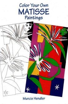 Color Your Own Matisse Paintings