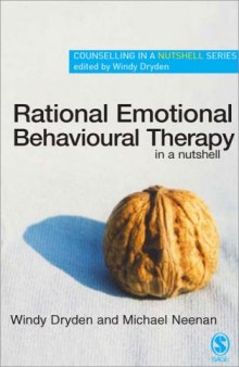 Rational Emotive Behaviour Therapy in a Nutshell (Counselling in a Nutshell)