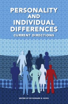 Personality and individual differences : current directions