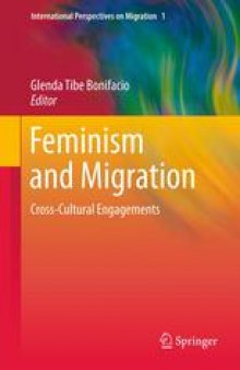 Feminism and Migration: Cross-Cultural Engagements