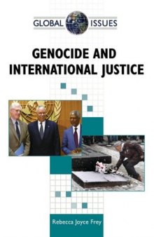 Genocide and international justice