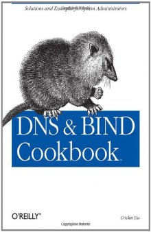 DNS & BIND Cookbook  