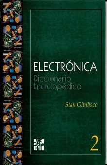 Electrónica: Diccionario Enciclopédico