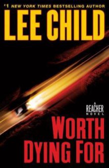 Jack Reacher 15 Worth Dying For