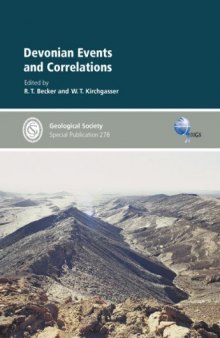 Devonian Events and Correlations : Special Publication no 278 (Geological Society Special Publication)